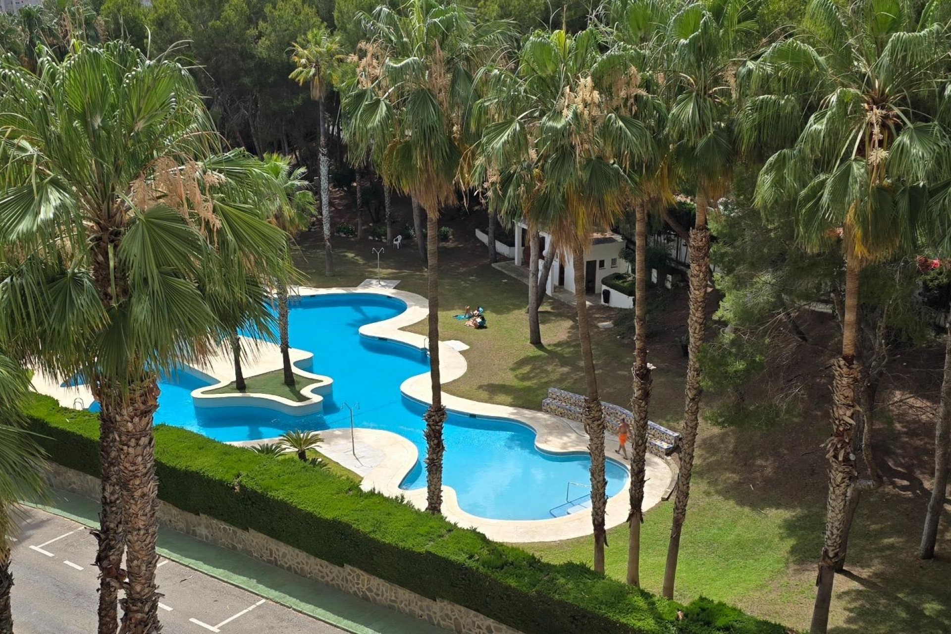 Reventa - Apartment -
Orihuela Costa - Altos De Campoamor