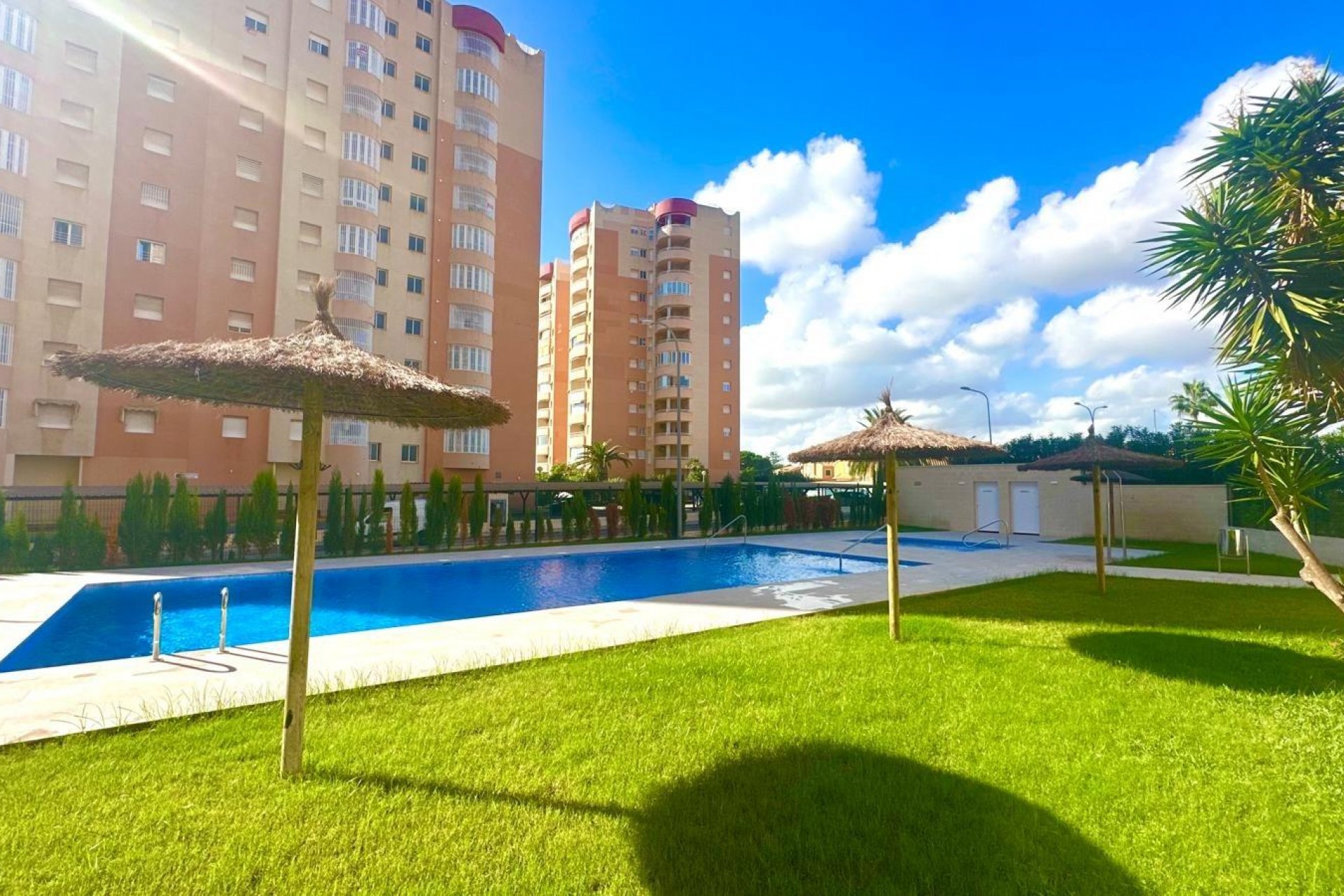 Reventa - Apartment -
Orihuela Costa - Campoamor