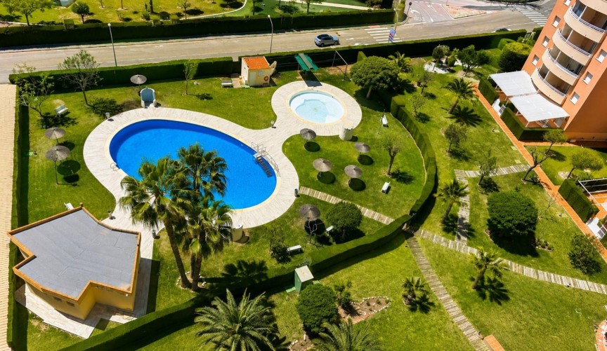 Reventa - Apartment -
Orihuela Costa - Campoamor