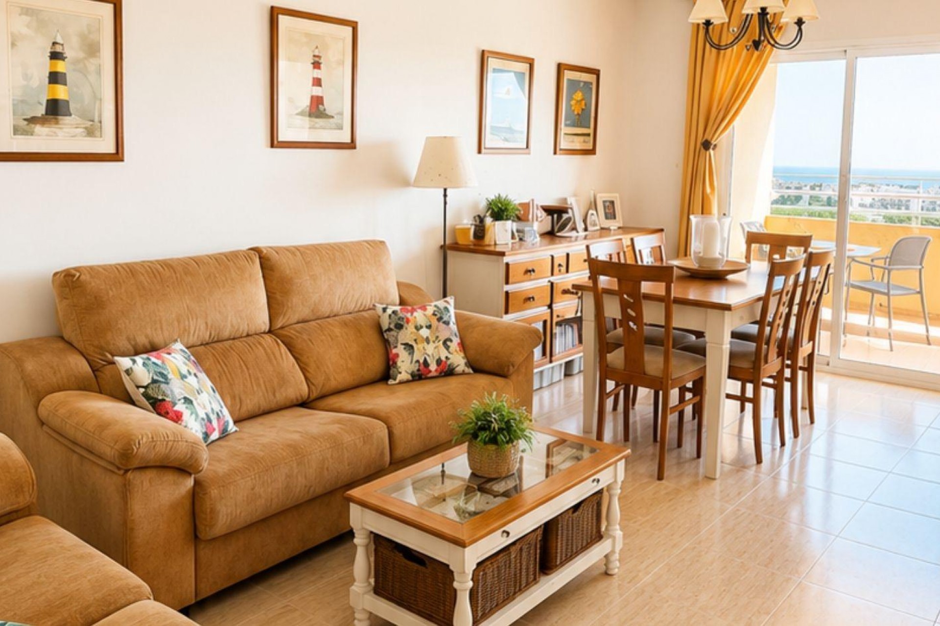 Reventa - Apartment -
Orihuela Costa - Campoamor
