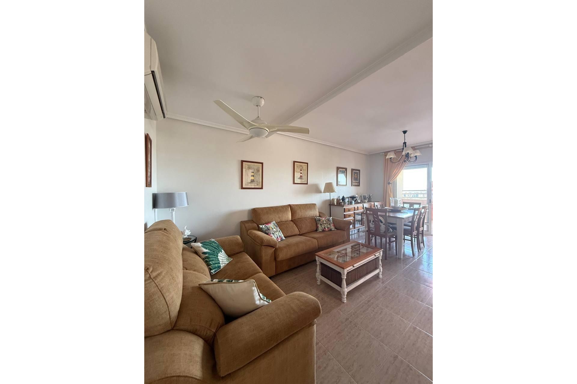 Reventa - Apartment -
Orihuela Costa - Campoamor