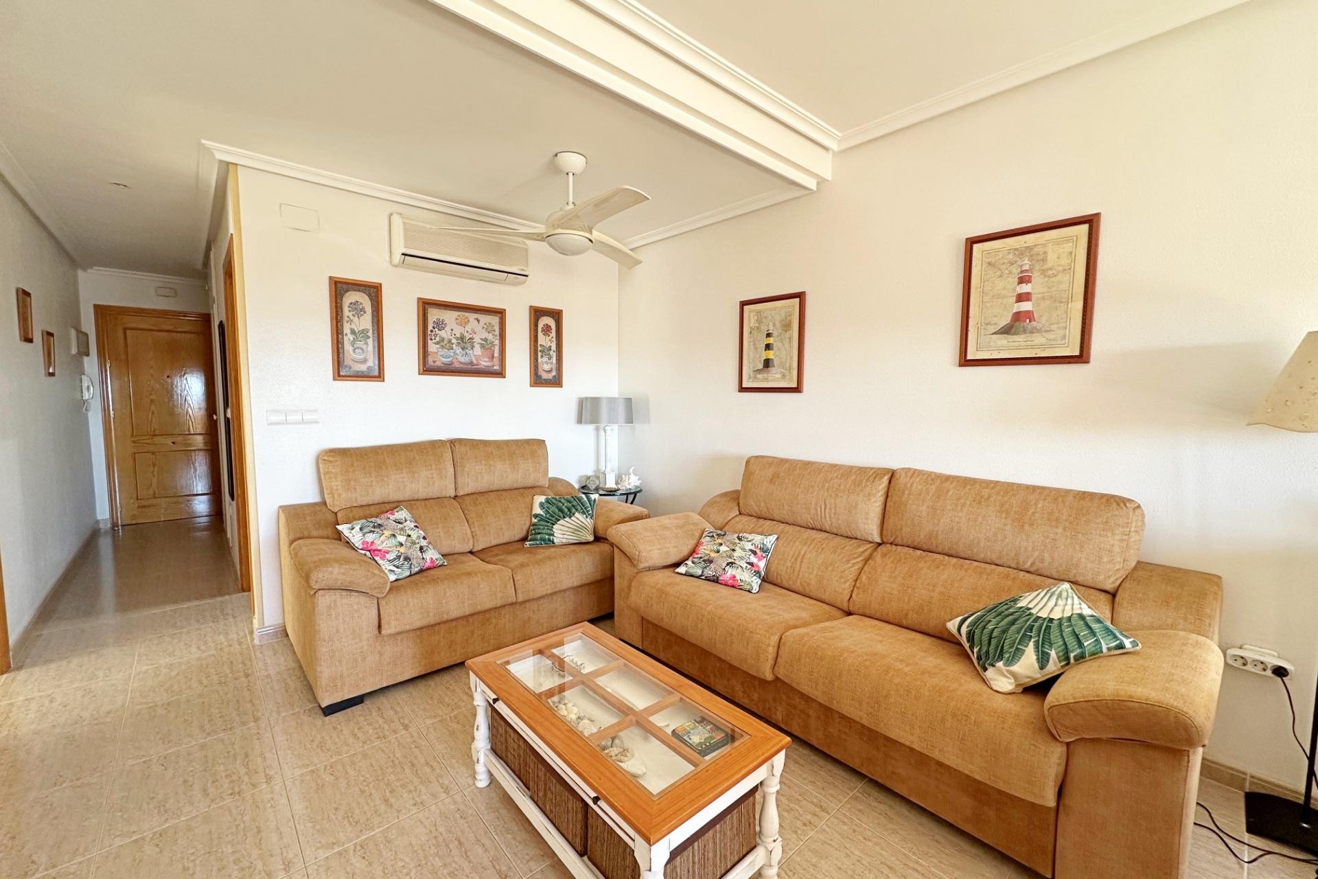 Reventa - Apartment -
Orihuela Costa - Campoamor