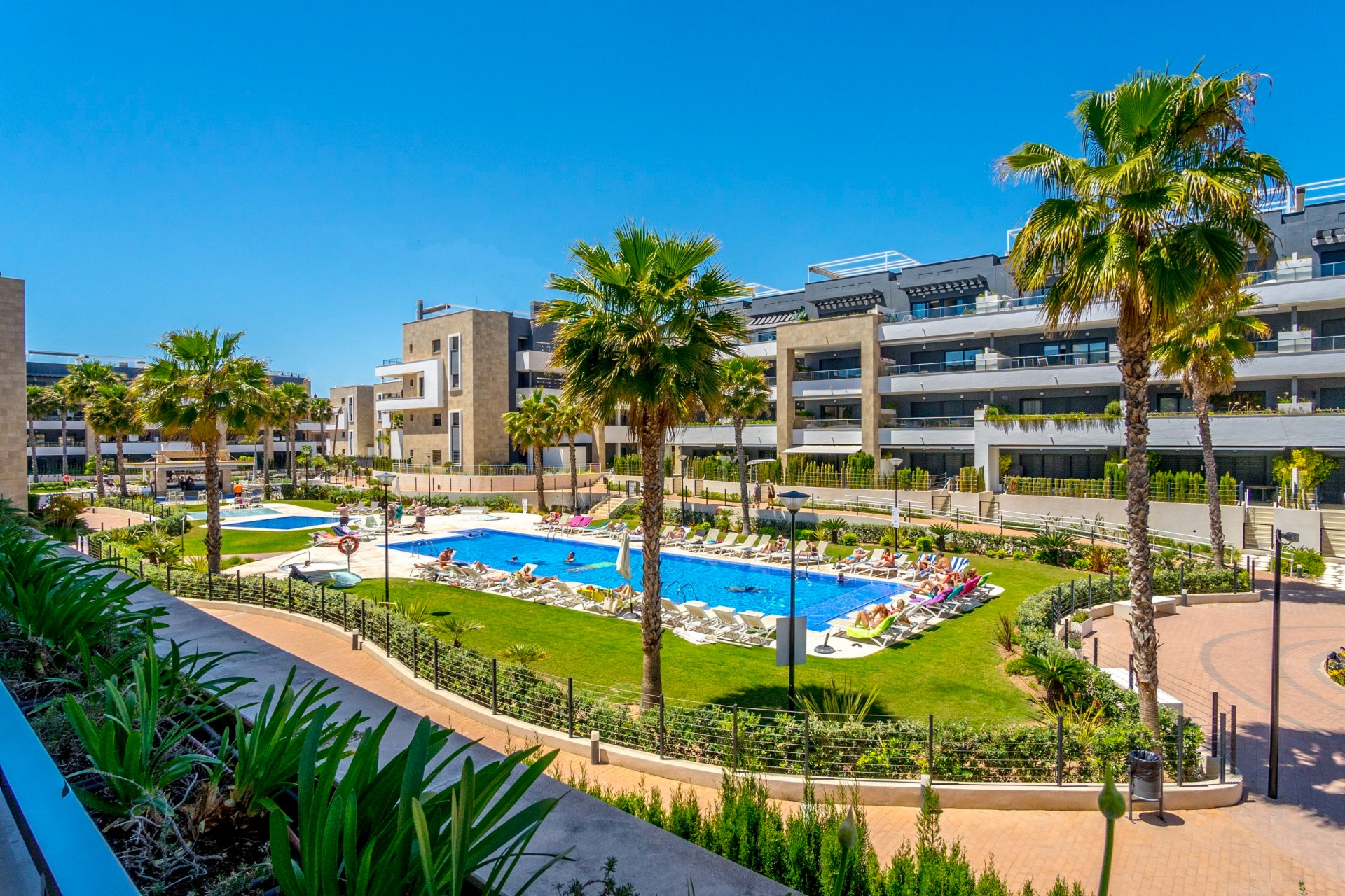 Reventa - Apartment -
Orihuela Costa - Costa Blanca