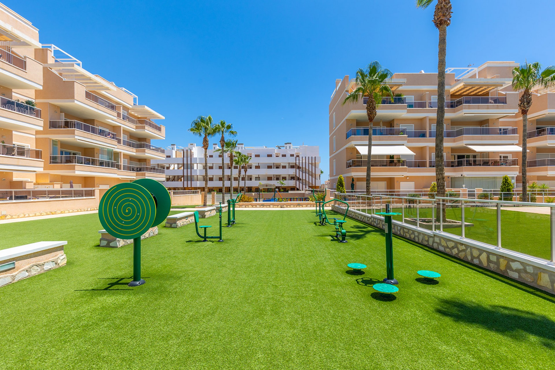 Reventa - Apartment -
Orihuela Costa - Costa Blanca