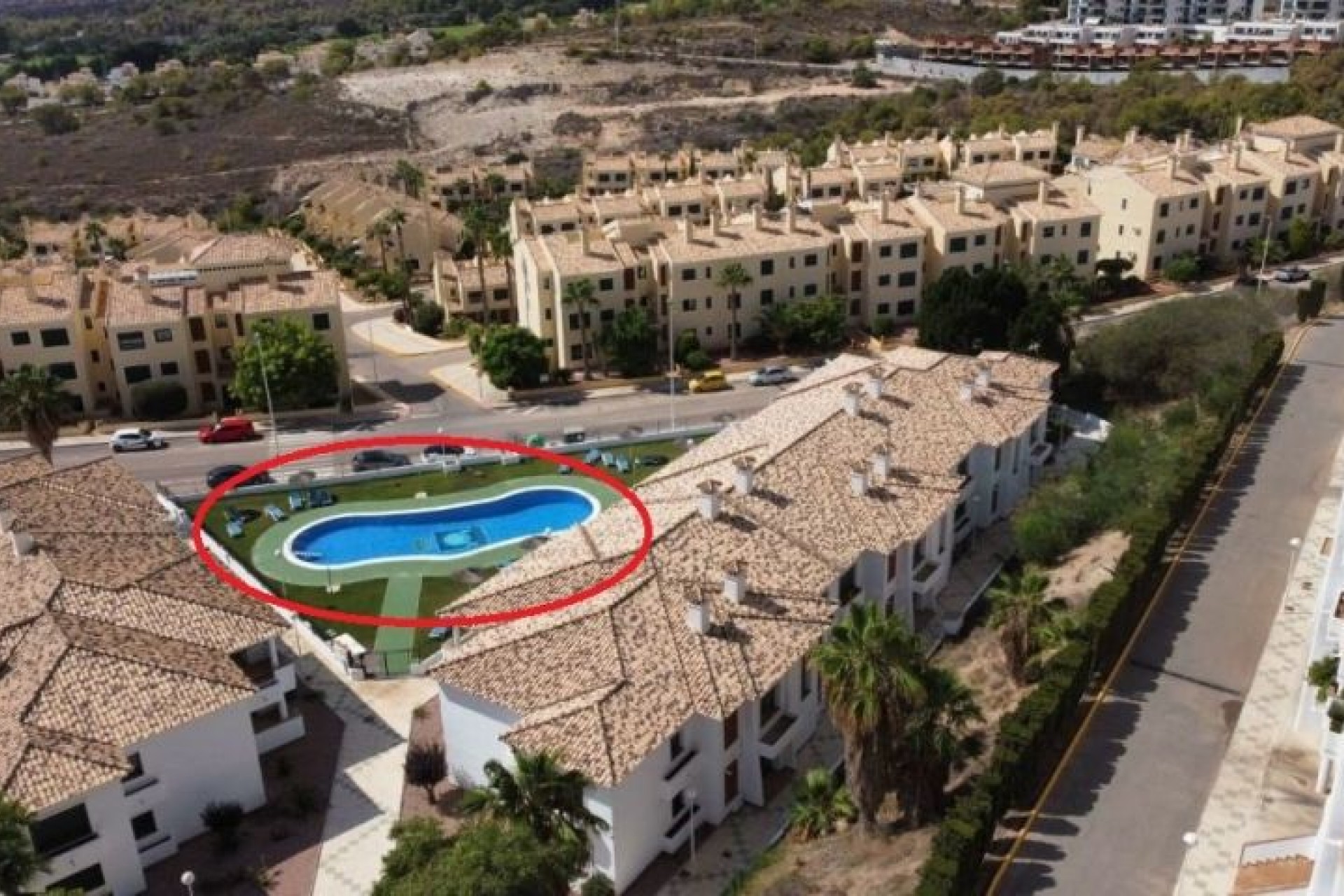 Reventa - Apartment -
Orihuela Costa - Costa Blanca