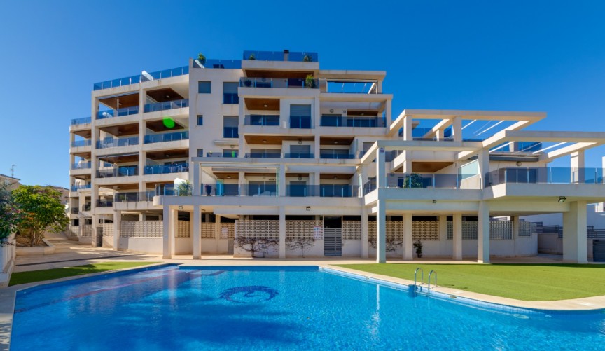 Reventa - Apartment -
Orihuela Costa - Costa Blanca