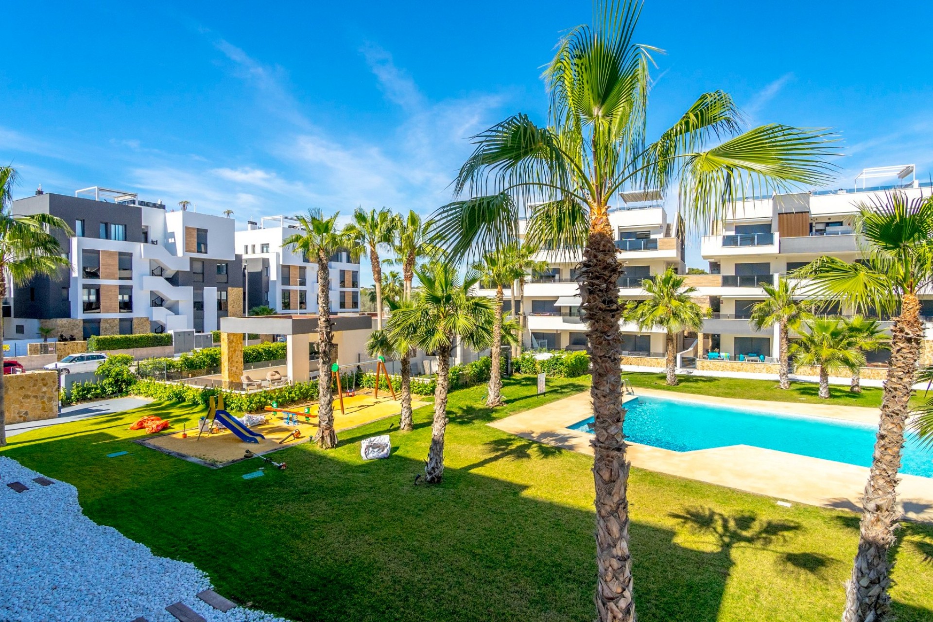 Reventa - Apartment -
Orihuela Costa - Costa Blanca