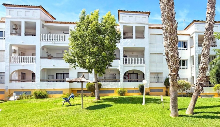 Reventa - Apartment -
Orihuela Costa - Costa Blanca