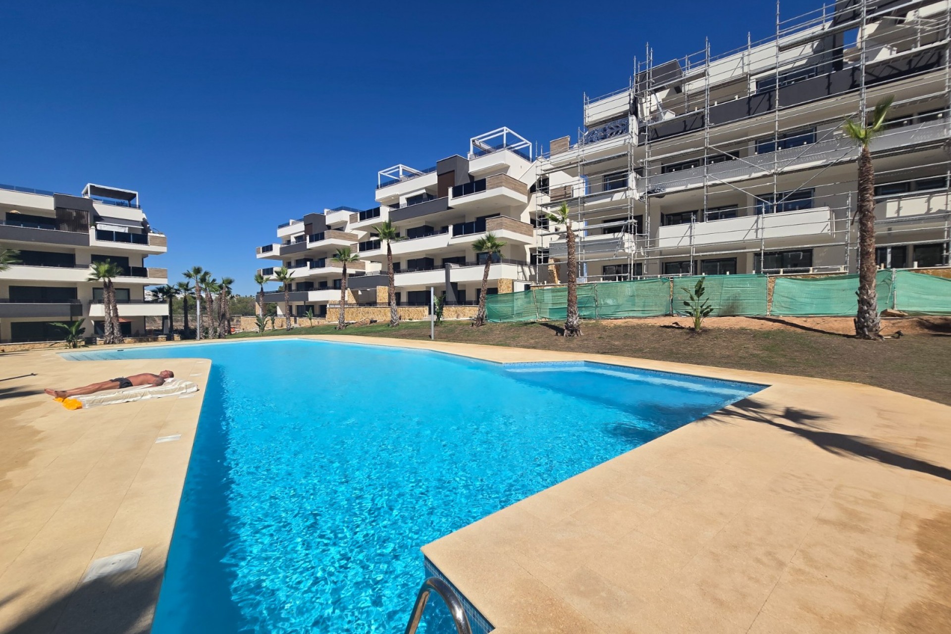 Reventa - Apartment -
Orihuela Costa - Costa Blanca