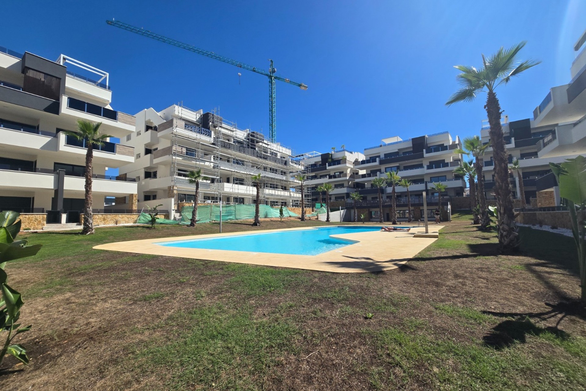 Reventa - Apartment -
Orihuela Costa - Costa Blanca