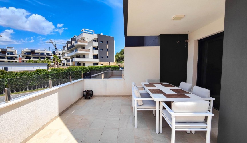 Reventa - Apartment -
Orihuela Costa - Costa Blanca