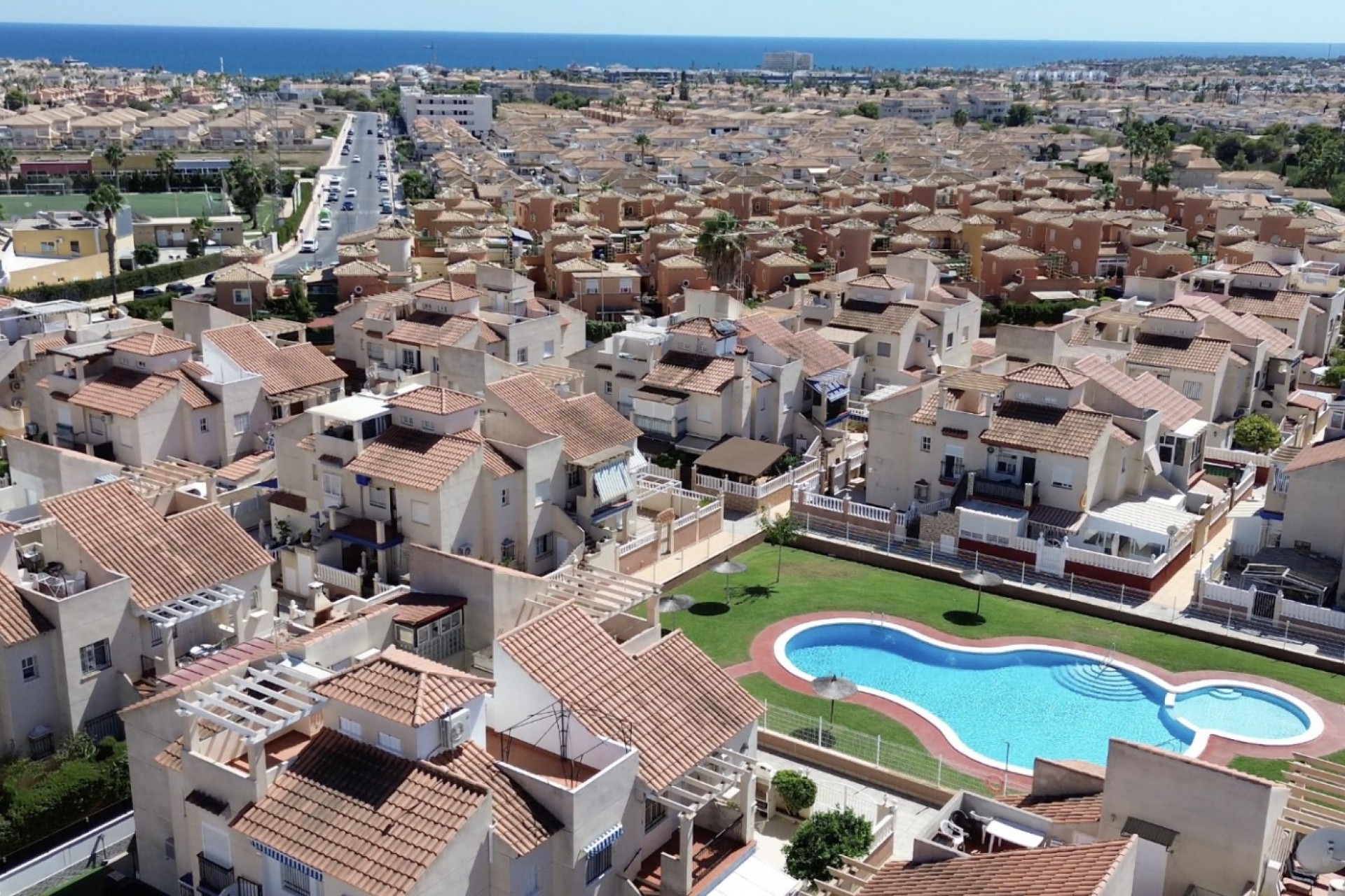 Reventa - Apartment -
Orihuela Costa - Costa Blanca