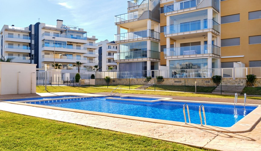 Reventa - Apartment -
Orihuela Costa - Costa Blanca