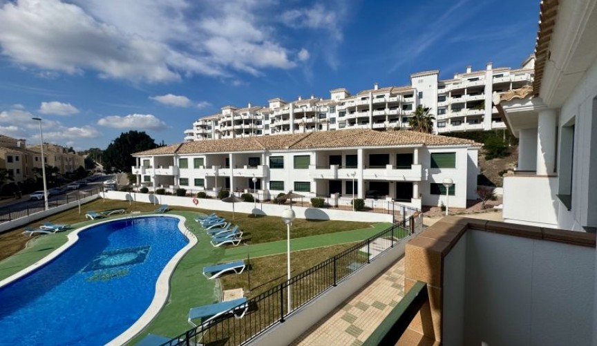 Reventa - Apartment -
Orihuela Costa - Costa Blanca