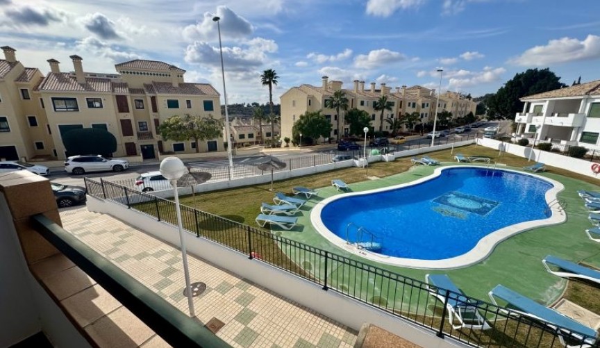 Reventa - Apartment -
Orihuela Costa - Costa Blanca
