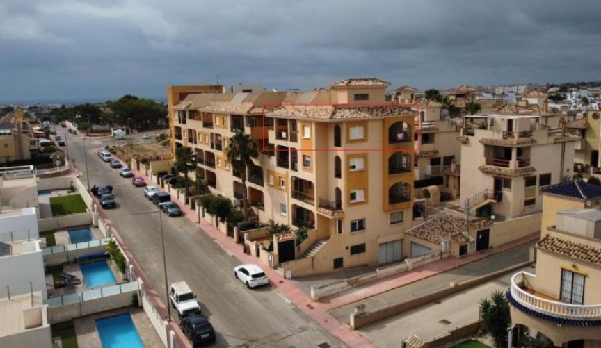 Reventa - Apartment -
Orihuela Costa - Costa Blanca