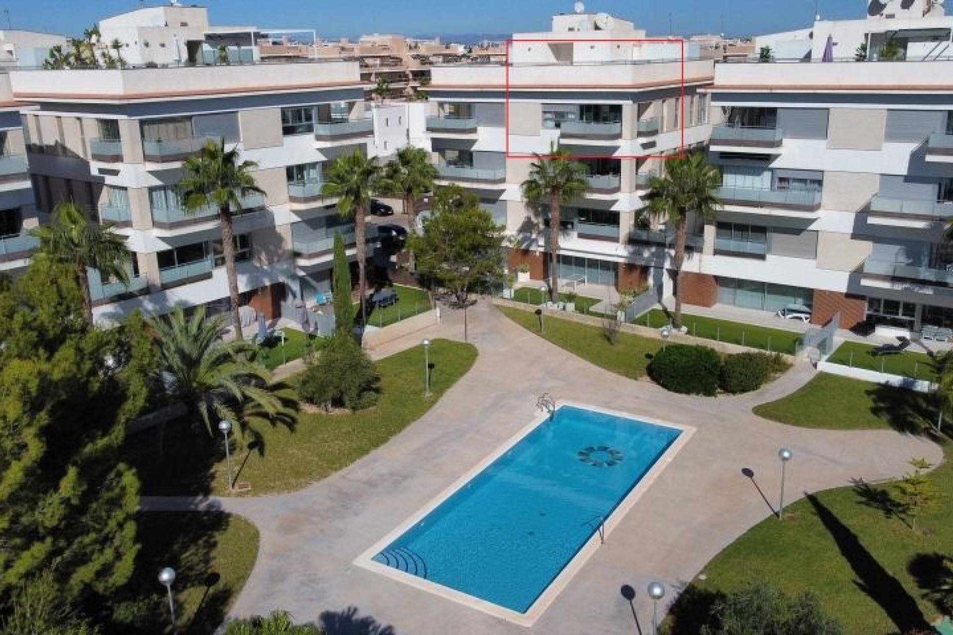 Reventa - Apartment -
Orihuela Costa - Costa Blanca