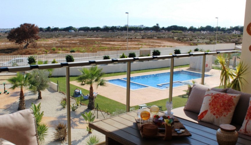 Reventa - Apartment -
Orihuela Costa - Costa Blanca