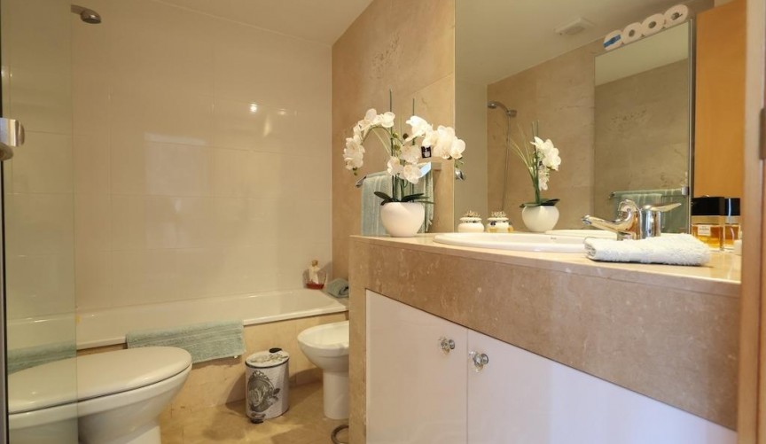 Reventa - Apartment -
Orihuela Costa - Costa Blanca