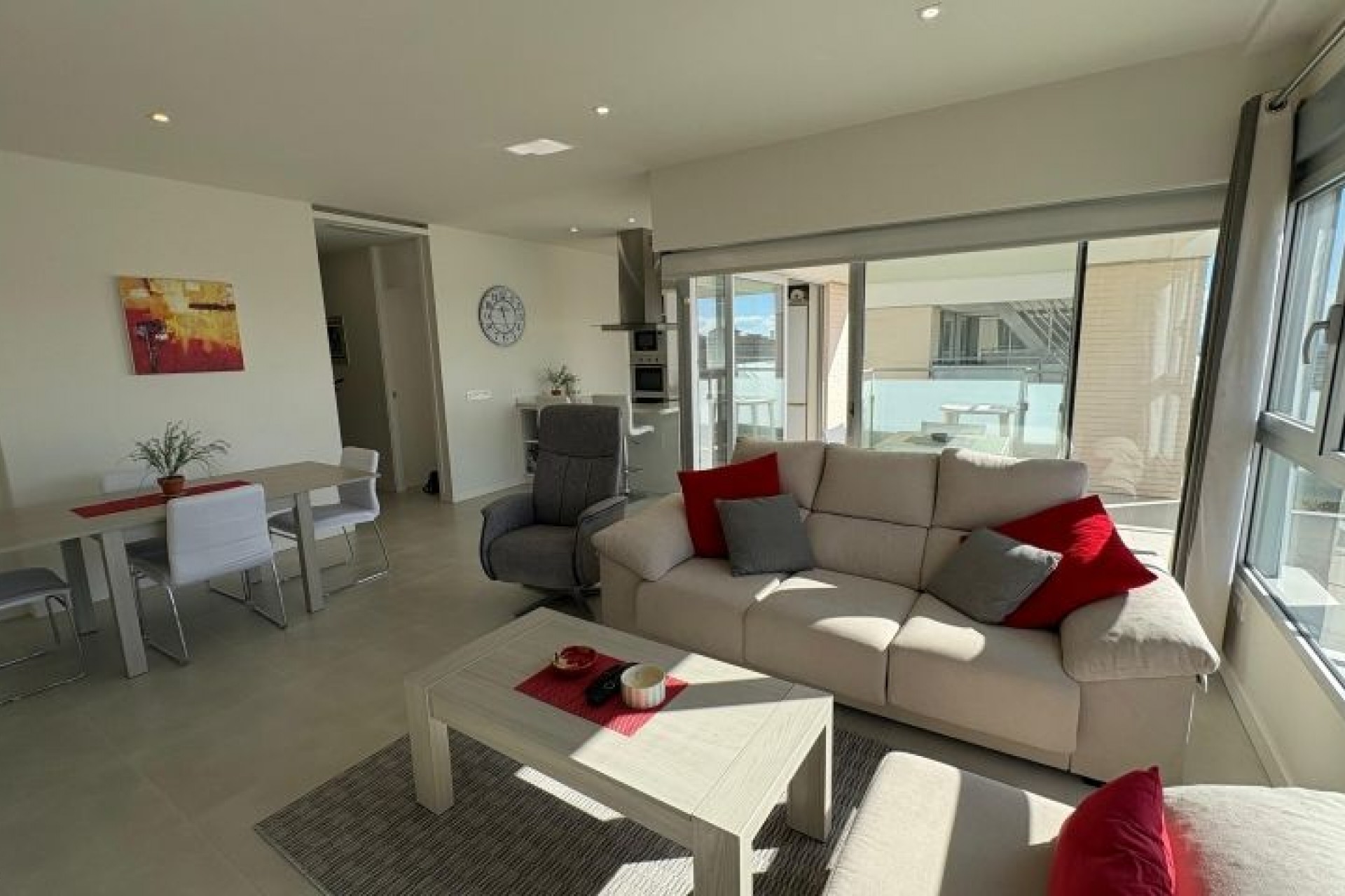 Reventa - Apartment -
Orihuela Costa - Costa Blanca