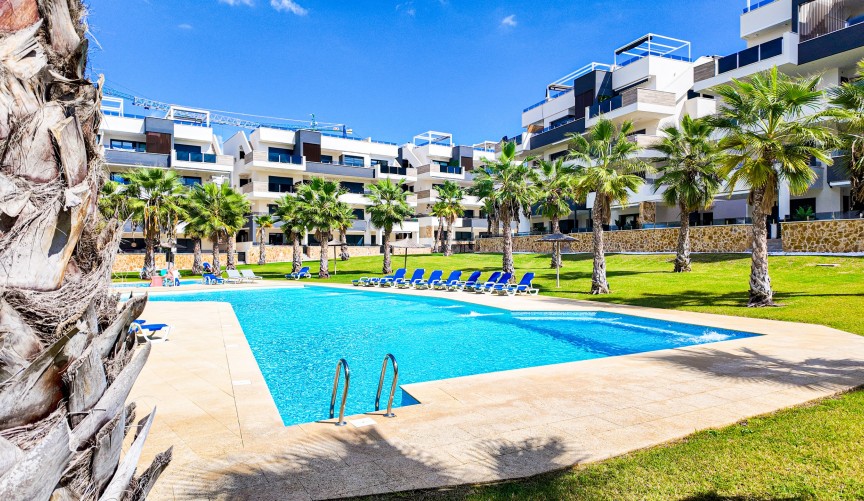 Reventa - Apartment -
Orihuela Costa - Costa Blanca