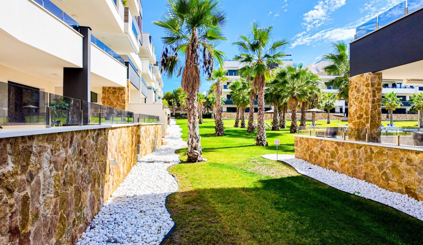 Reventa - Apartment -
Orihuela Costa - Costa Blanca
