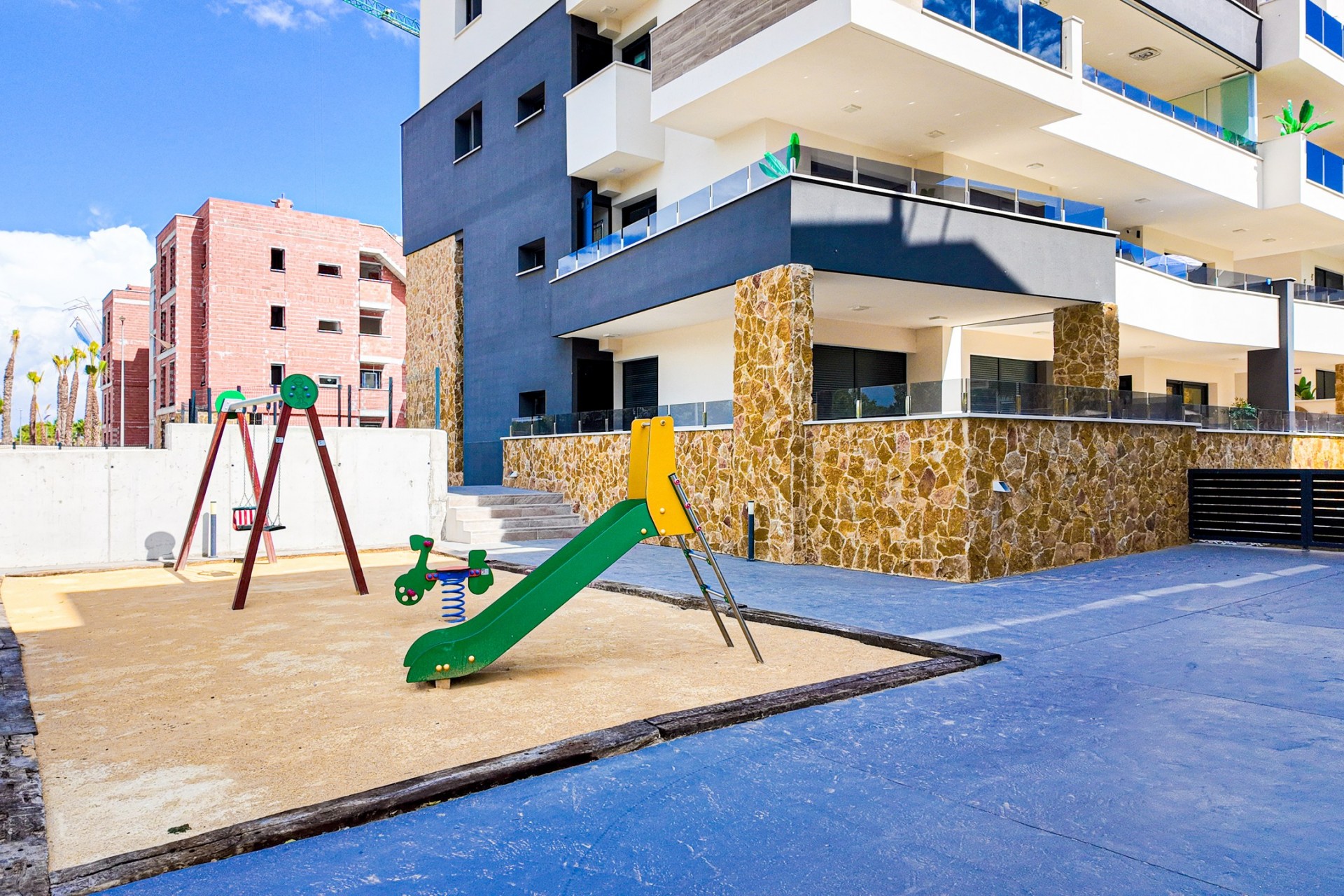 Reventa - Apartment -
Orihuela Costa - Costa Blanca