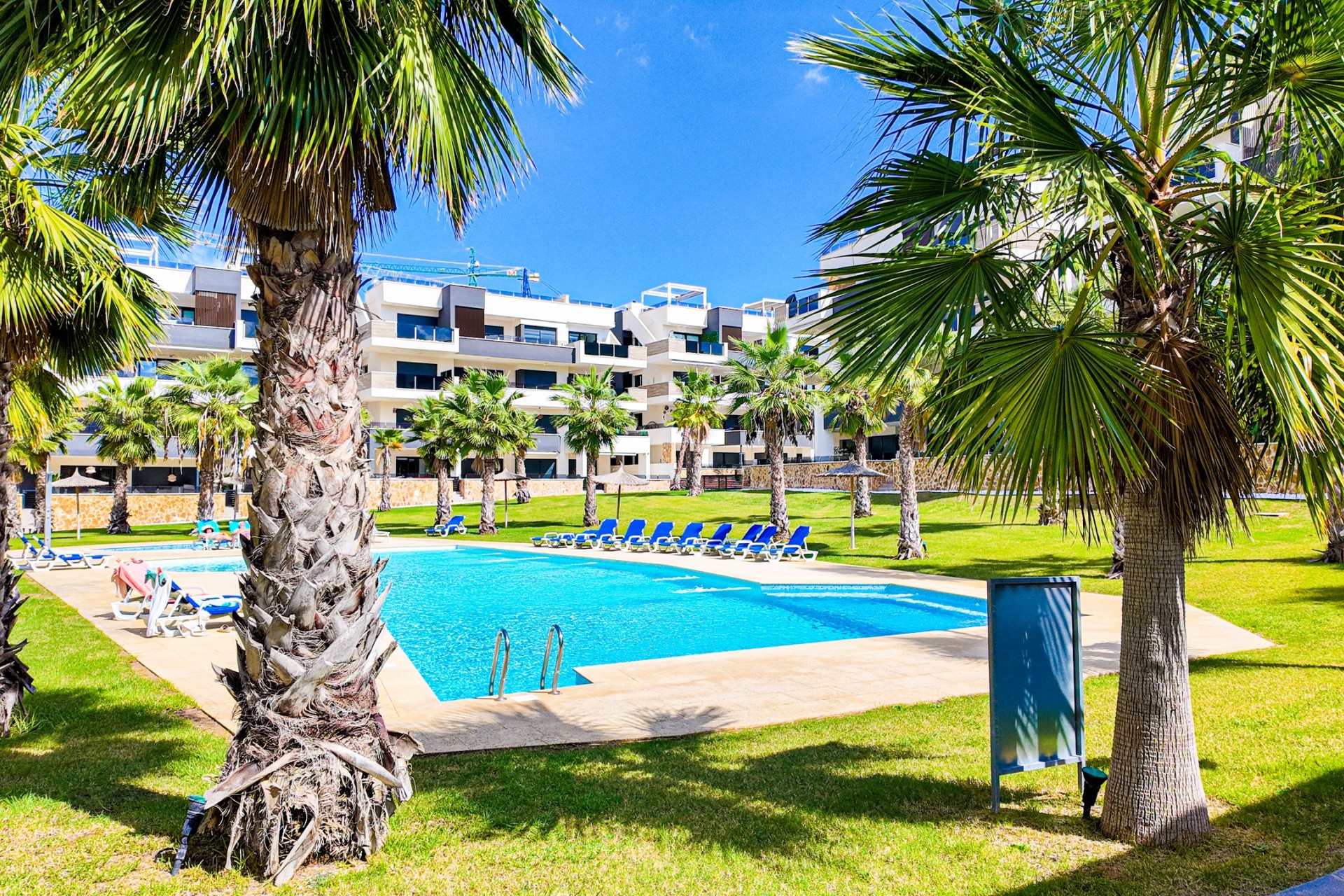 Reventa - Apartment -
Orihuela Costa - Costa Blanca