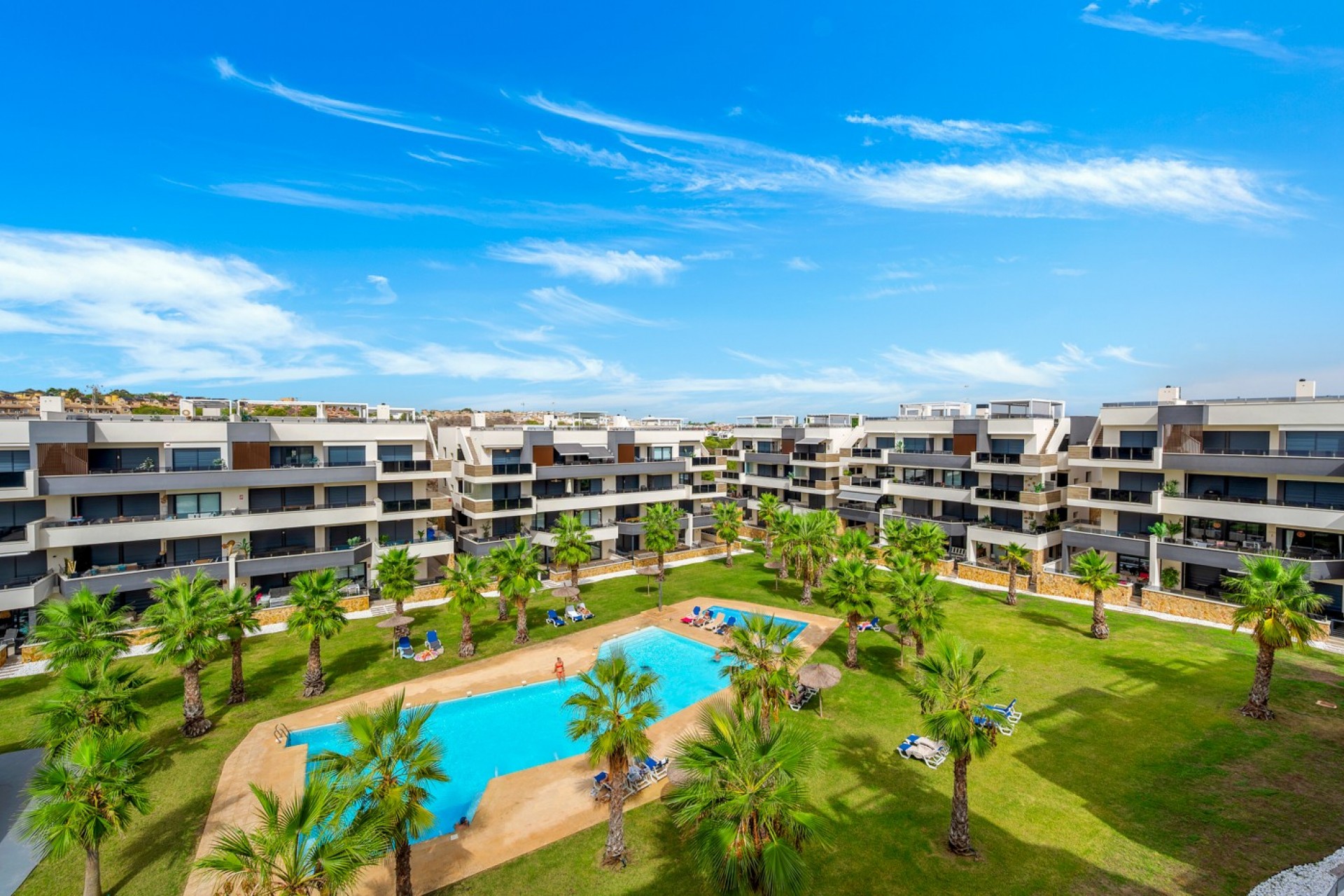 Reventa - Apartment -
Orihuela Costa - Costa Blanca
