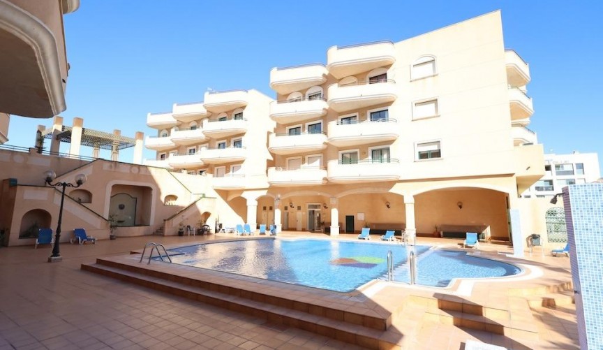 Reventa - Apartment -
Orihuela Costa - Costa Blanca