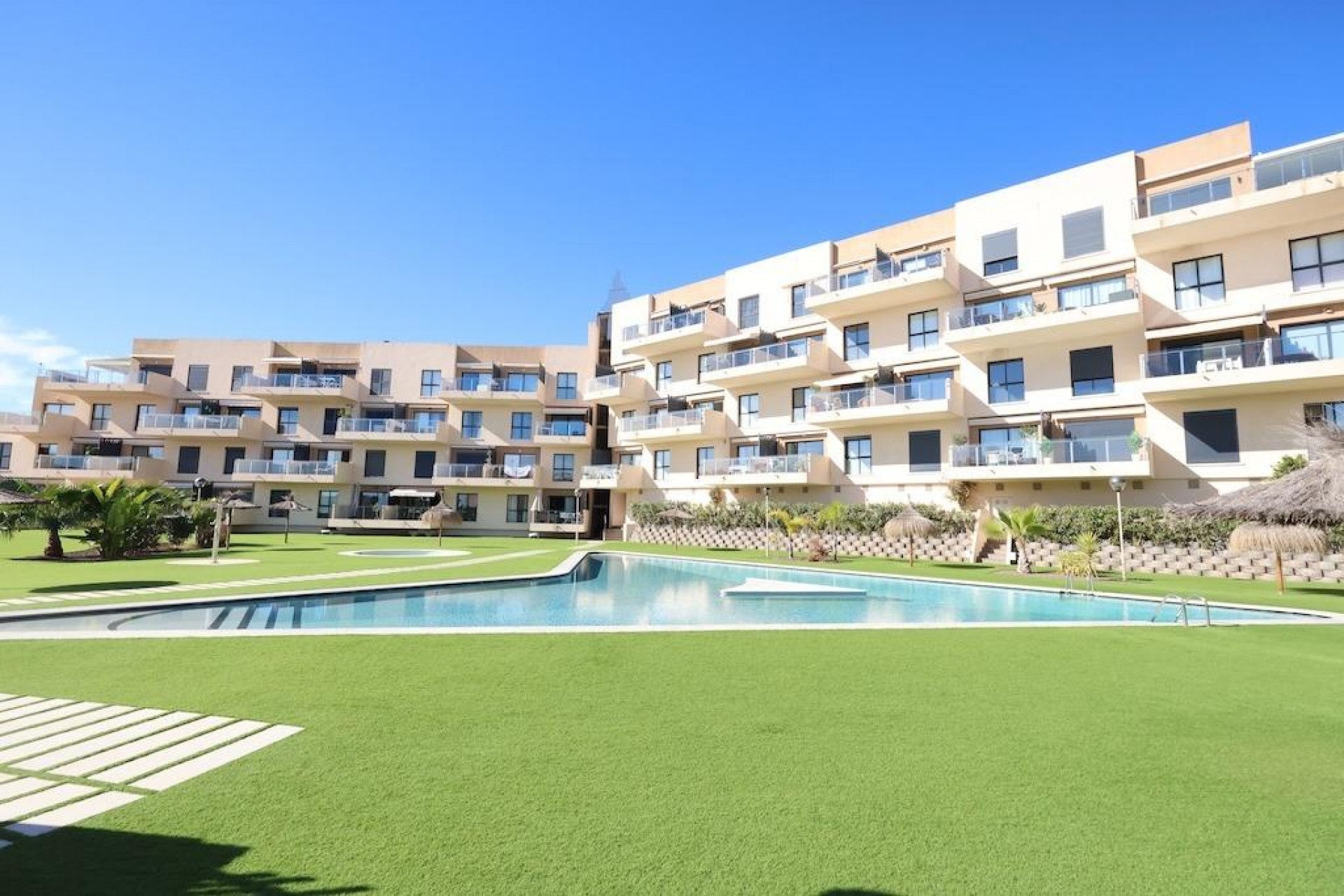 Reventa - Apartment -
Orihuela Costa - Costa Blanca