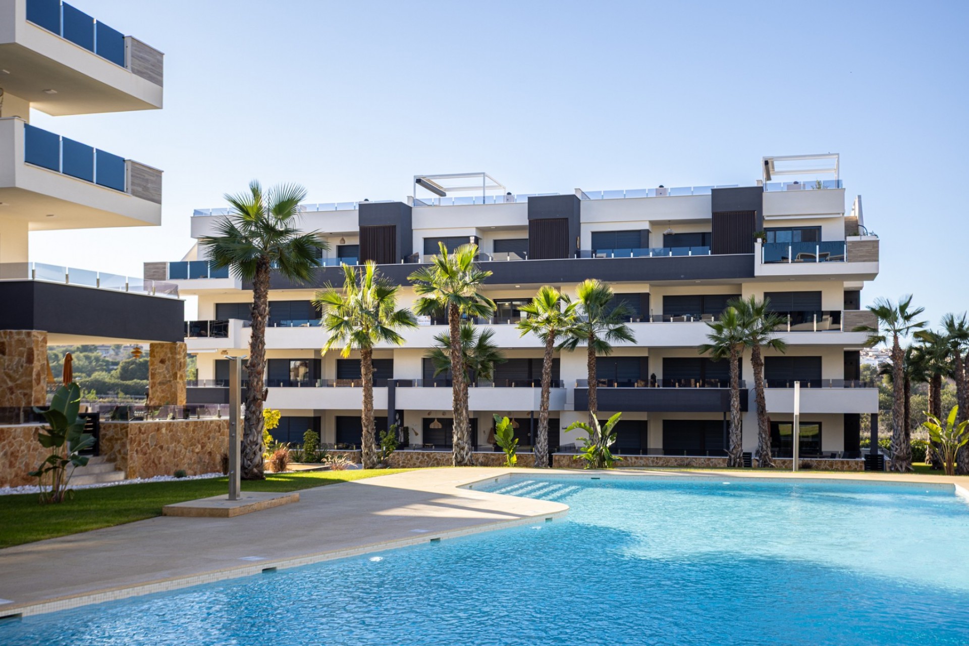 Reventa - Apartment -
Orihuela Costa - Costa Blanca