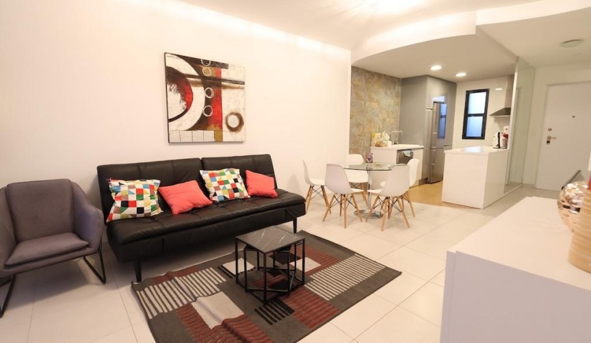 Reventa - Apartment -
Orihuela Costa - Costa Blanca