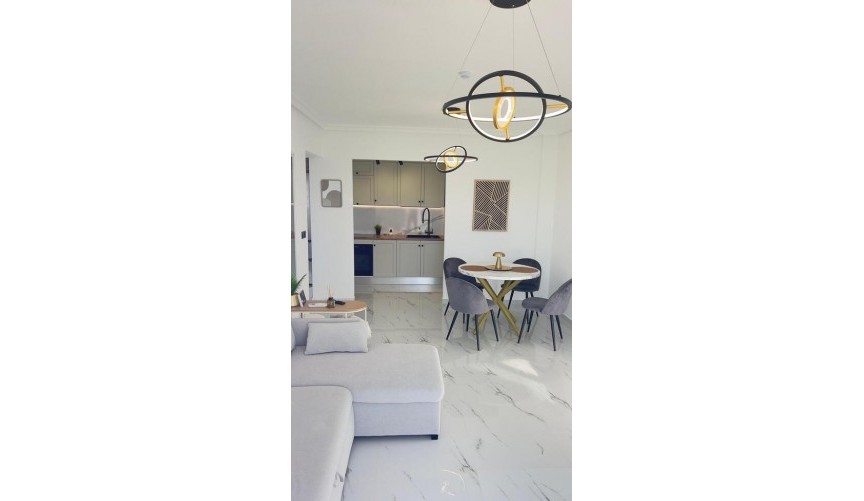 Reventa - Apartment -
Orihuela Costa - Costa Blanca