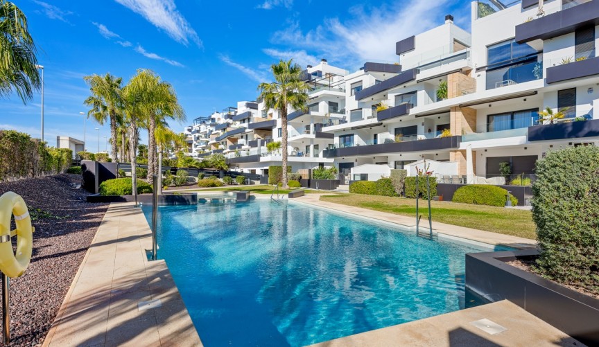 Reventa - Apartment -
Orihuela Costa - Costa Blanca