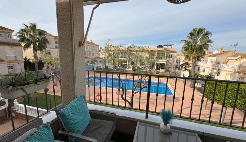 Reventa - Apartment -
Orihuela Costa - Costa Blanca