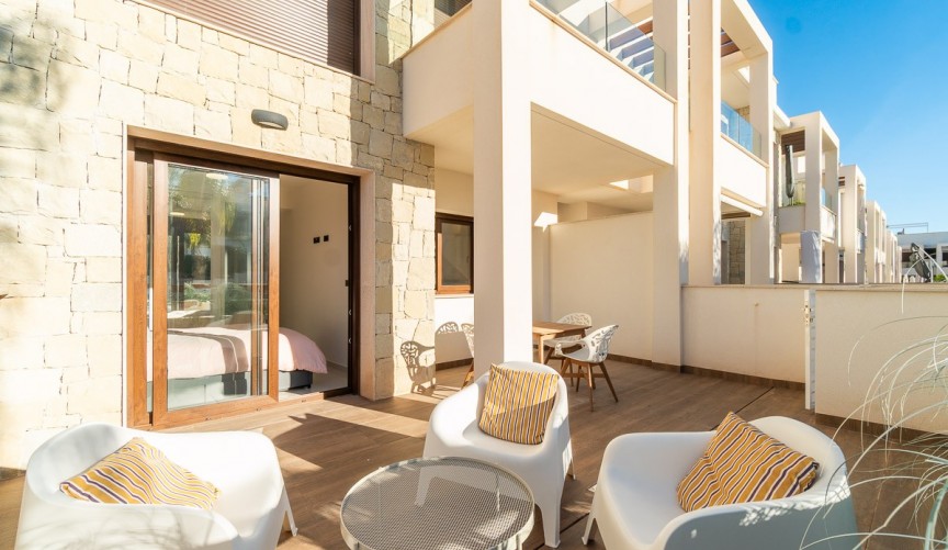 Reventa - Apartment -
Orihuela Costa - Costa Blanca