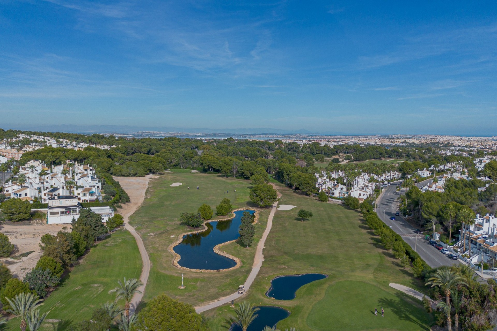 Reventa - Apartment -
Orihuela Costa - Costa Blanca