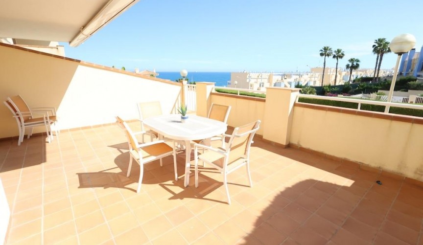 Reventa - Apartment -
Orihuela Costa - Costa Blanca