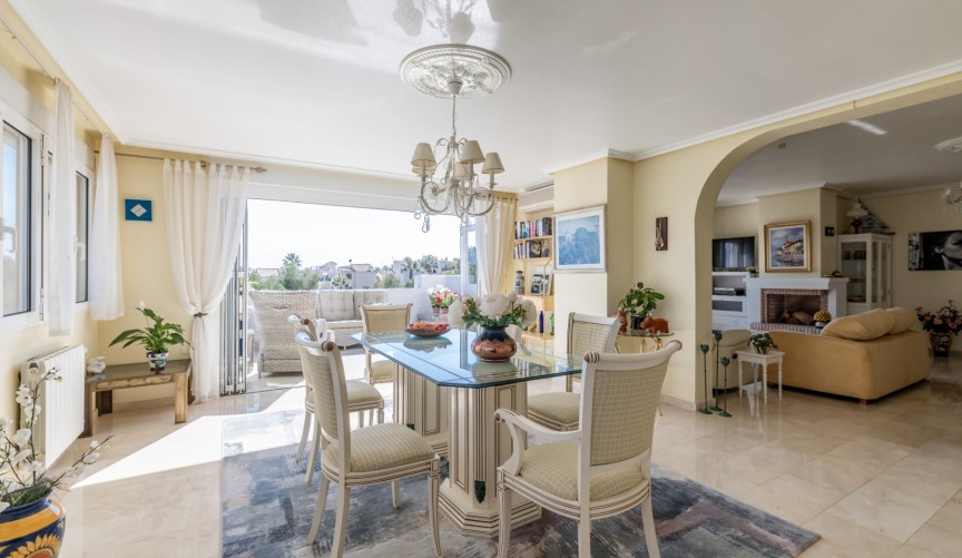 Reventa - Apartment -
Orihuela Costa - Costa Blanca