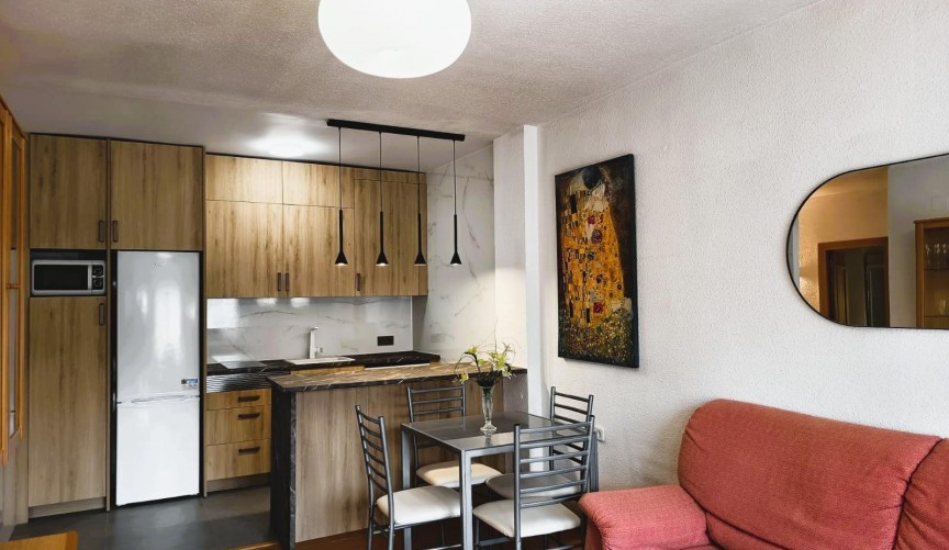 Reventa - Apartment -
Orihuela Costa - Costa Blanca