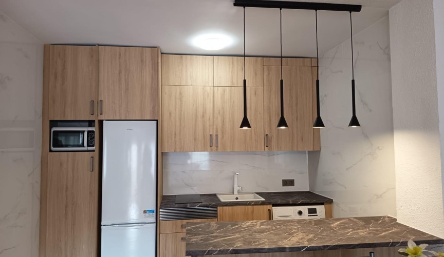 Reventa - Apartment -
Orihuela Costa - Costa Blanca