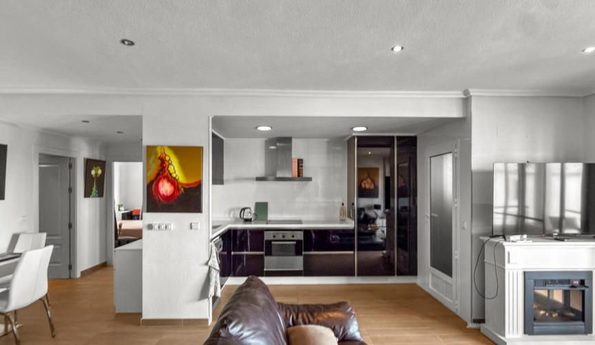 Reventa - Apartment -
Orihuela Costa - Costa Blanca