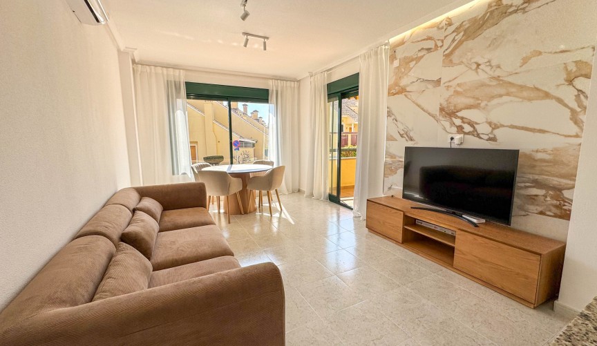 Reventa - Apartment -
Orihuela Costa - Costa Blanca