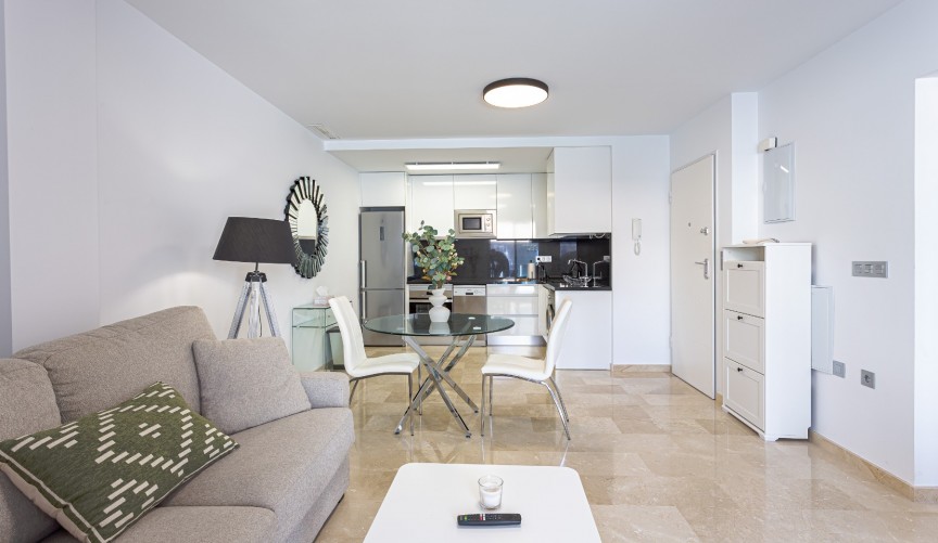 Reventa - Apartment -
Orihuela Costa - Costa Blanca