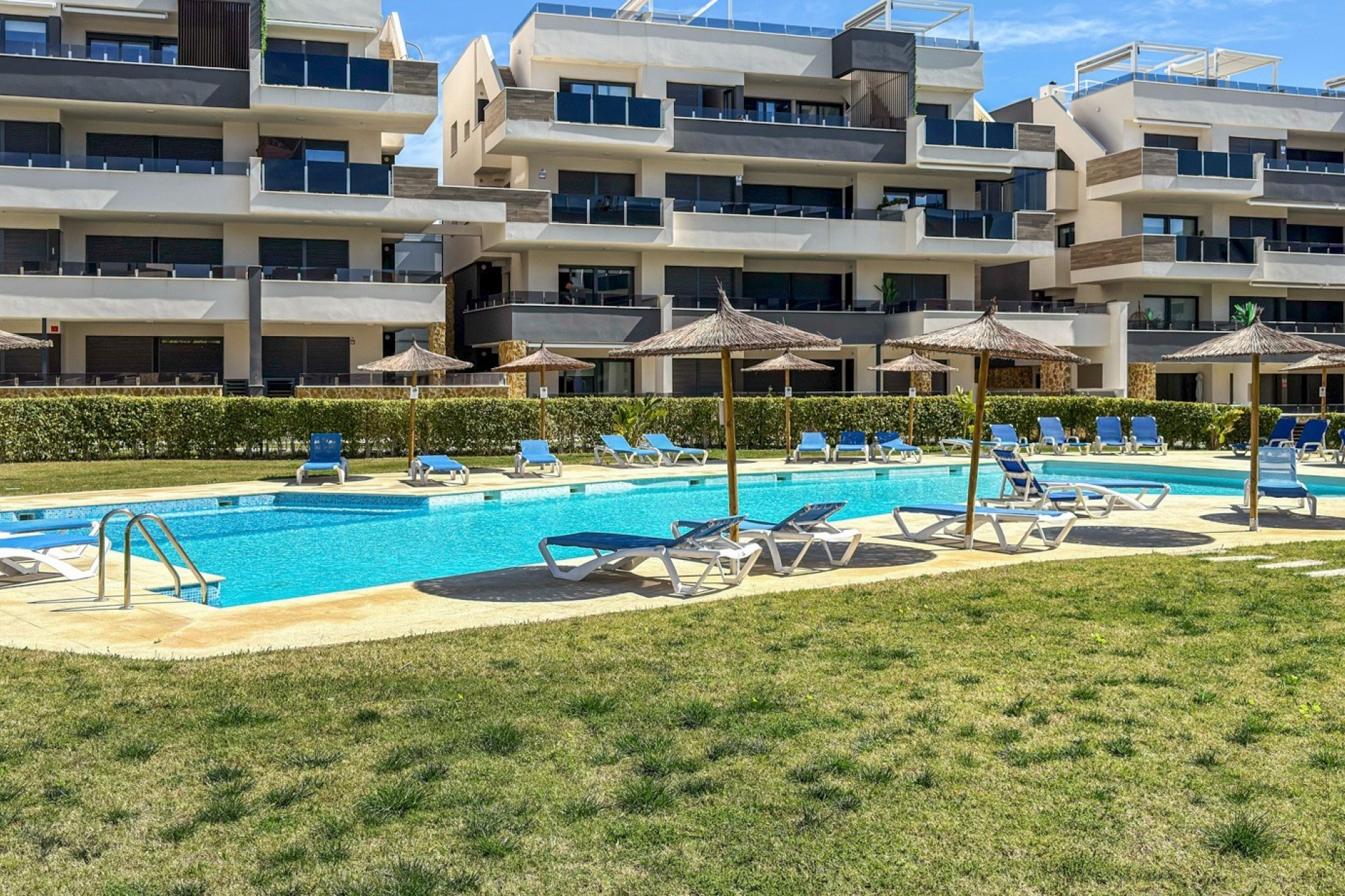 Reventa - Apartment -
Orihuela Costa - Costa Blanca
