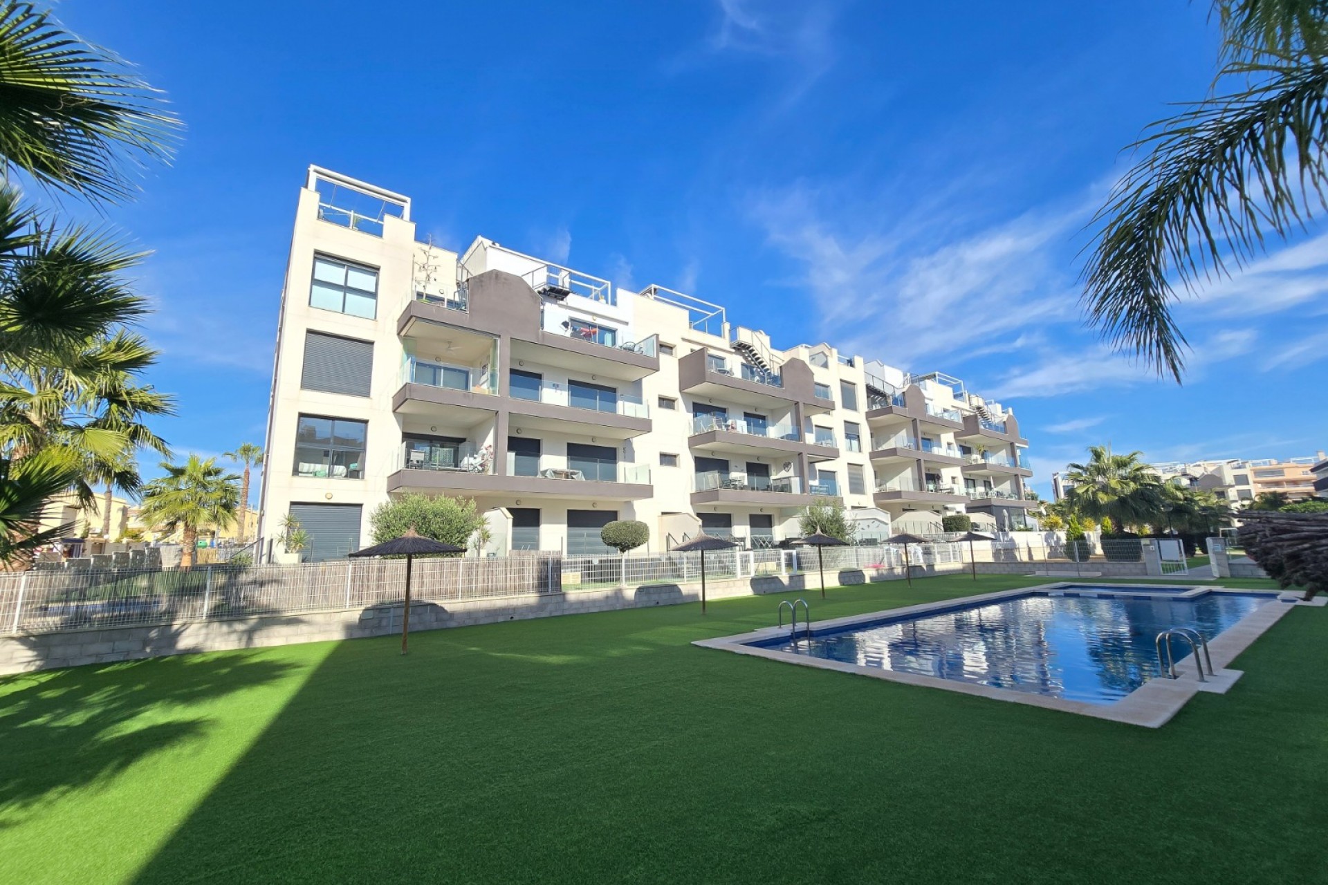 Reventa - Apartment -
Orihuela Costa - Costa Blanca