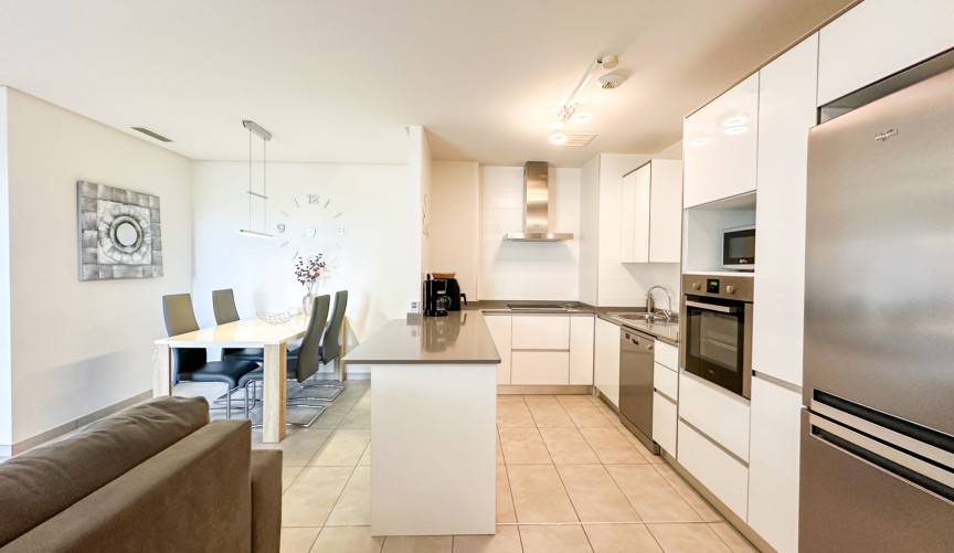 Reventa - Apartment -
Orihuela Costa - Costa Blanca