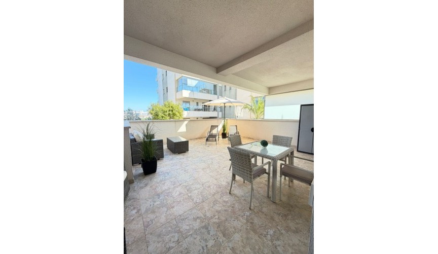 Reventa - Apartment -
Orihuela Costa - Costa Blanca