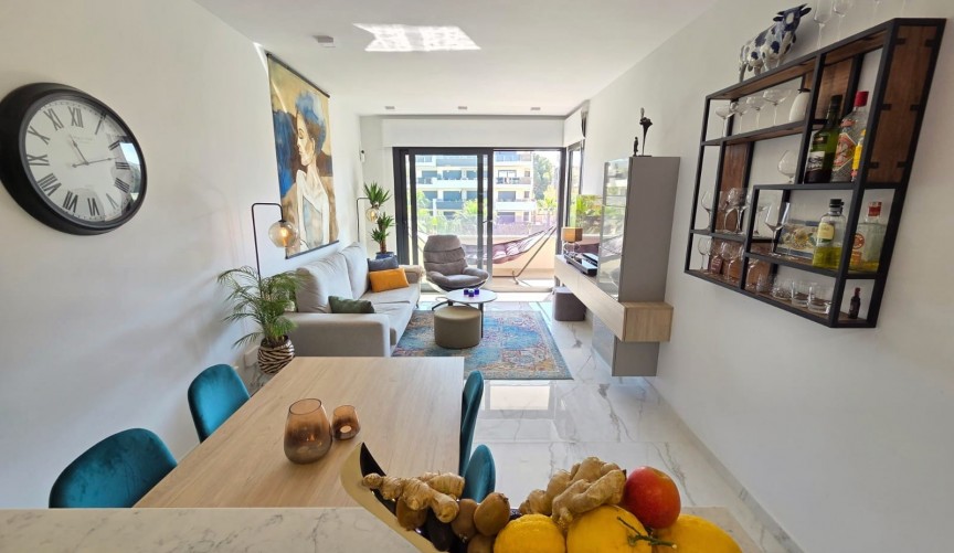 Reventa - Apartment -
Orihuela Costa - Costa Blanca